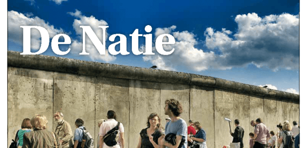 Cover De Natie 2019-1 Cover nummer 1-2019