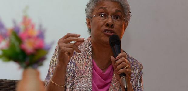 Patricia Hill Collins beeld: Valter Campanato