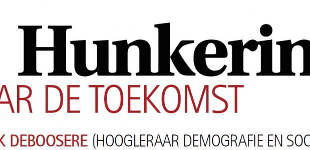 Interview met Patrick DeBoosere