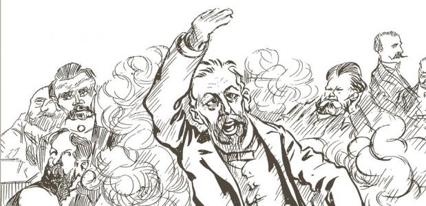 Politieke prenten uit een opstandige tijd, 1880 – 1920 Tussen politiek & publiek