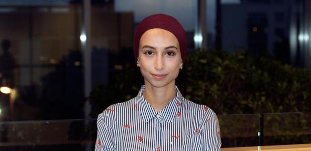 Dounia Bourabain Discriminatie in kledingwinkels